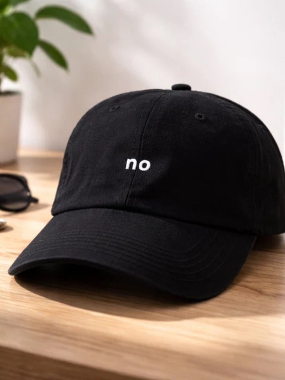 NO Baseball Hat